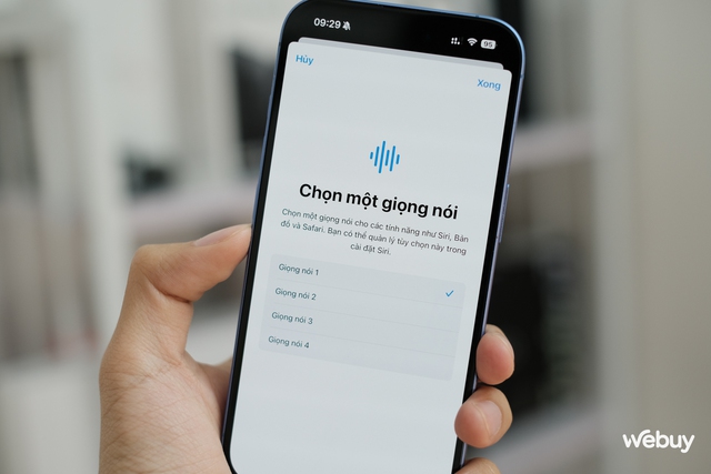 Ngày Cá tháng Tư, Apple tung iOS 18.4 có Siri hỗ trợ tiếng Việt: Tưởng đùa mà thật, dùng lại còn cực "ngon"- Ảnh 3.