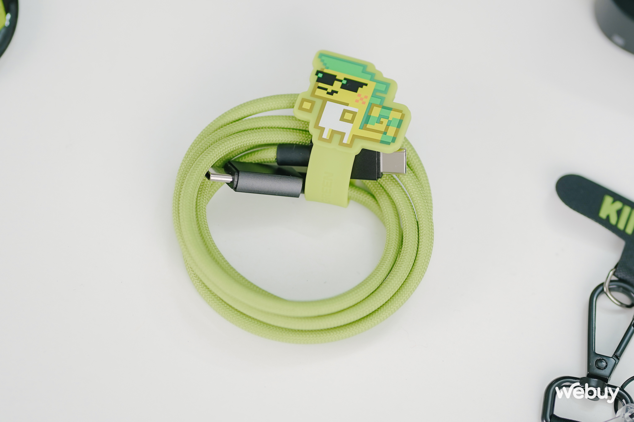UGREEN hợp tác Genshin Impact ra hộp quà