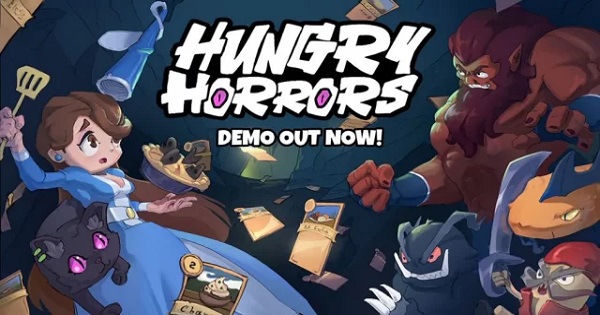Hungry Horrors – Game thẻ bài roguelite sẽ có trên iOS và Android vào cuối năm nay