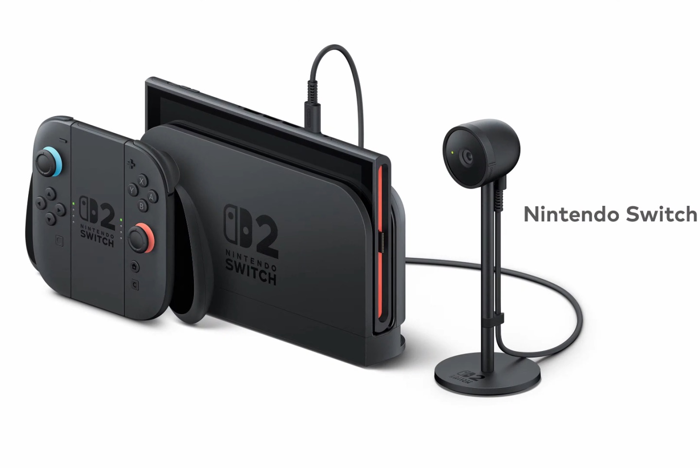 Nintendo Switch 2 chính thức: Giá từ 449 USD, hỗ trợ 4K, màn hình 120Hz, mở bán từ 5/6- Ảnh 3.