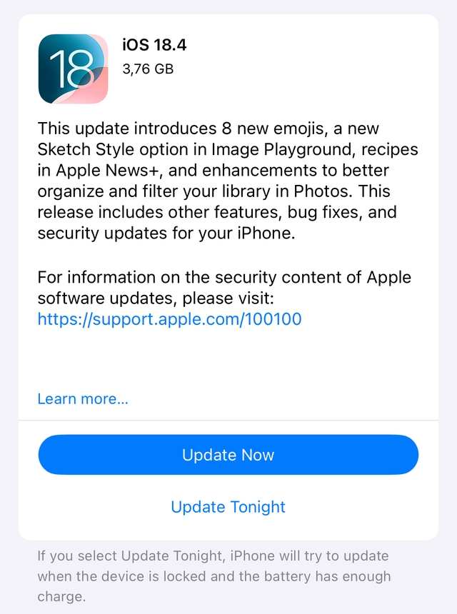 Ngày Cá tháng Tư, Apple tung iOS 18.4 có Siri hỗ trợ tiếng Việt: Tưởng đùa mà thật, dùng lại còn cực "ngon"- Ảnh 1.