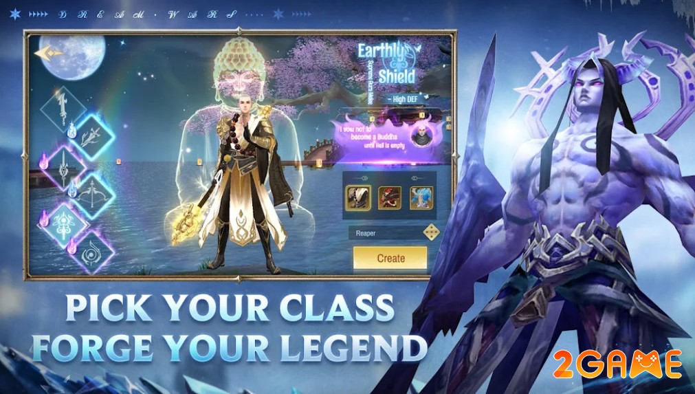 game MMORPG Magic Realm: Online