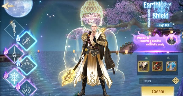 Hóa thân thành thần và ma quỷ trong game Magic Realm: Online