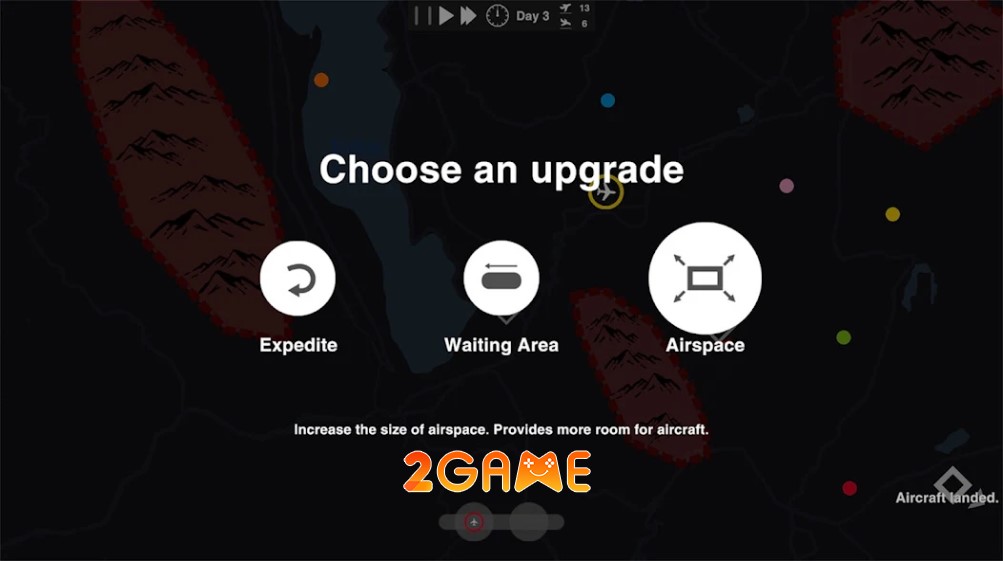 game mô phỏng quản lý Mini Airways: Premium