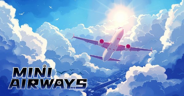Mini Airways: Premium – Phiên bản mobile của tựa game kiểm soát không lưu cực hot