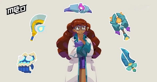 Hướng dẫn lựa chọn vũ khí tối thượng để tiêu diệt quái vật trong game mo.co