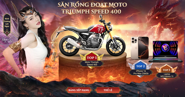 MU Lục Địa VNG chính thức ra mắt 03/04/2025, cơ hội nhận quà tặng trị giá hàng trăm triệu đồng- Ảnh 5.