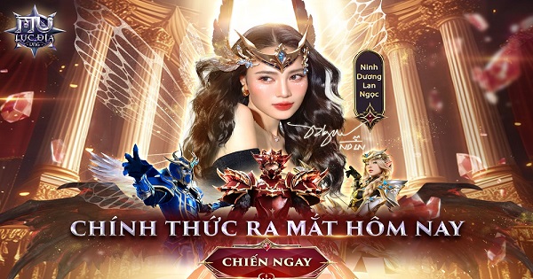 MU Lục Địa VNG chính thức ra mắt 03/04/2025, cơ hội nhận quà tặng trị giá hàng trăm triệu đồng