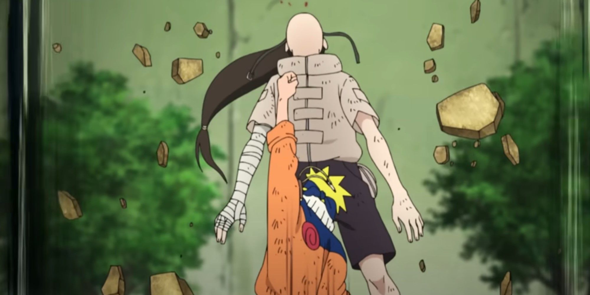 Tác giả Naruto tiết lộ cách tạo ra gã phản diện Orochimaru- Ảnh 1.