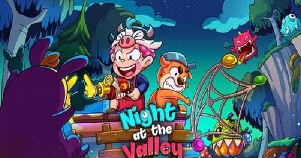 Night at the Valley – Cuộc chiến phép thuật khám phá bí mật của làng ngọc lục bảo
