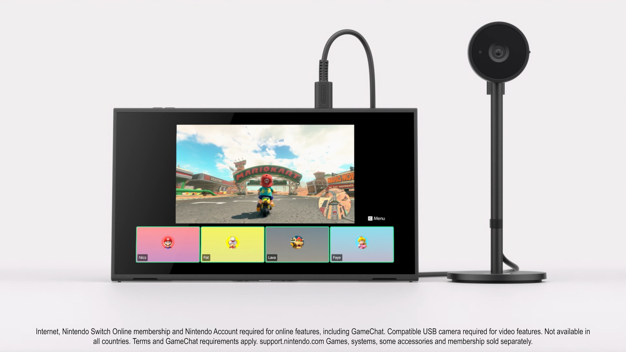 Thông số Nintendo Switch 2: Màn hình 120Hz, chip NVIDIA tùy chỉnh, bộ nhớ trong gấp 8 lần, hỗ trợ xuất hình 4K 60fps- Ảnh 13.