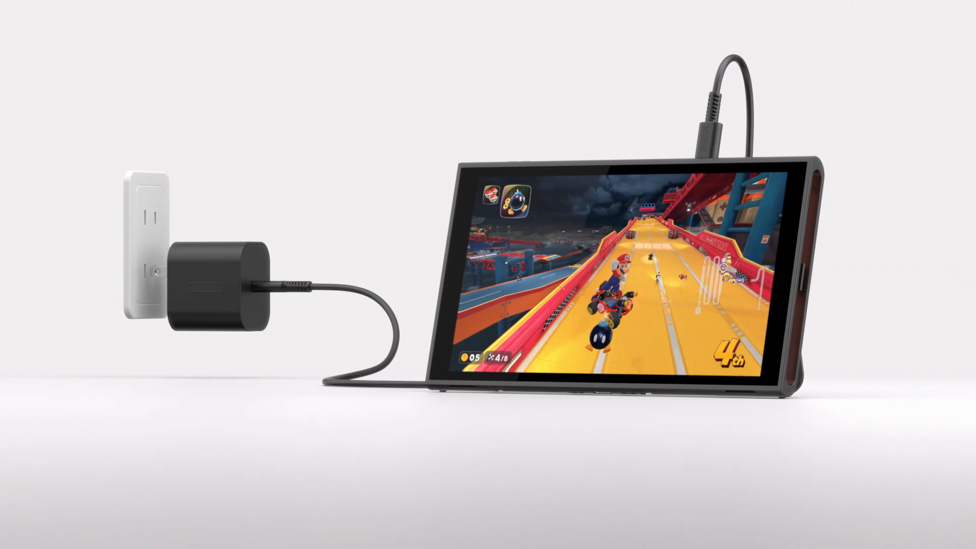 Thông số Nintendo Switch 2: Màn hình 120Hz, chip NVIDIA tùy chỉnh, bộ nhớ trong gấp 8 lần, hỗ trợ xuất hình 4K 60fps- Ảnh 9.