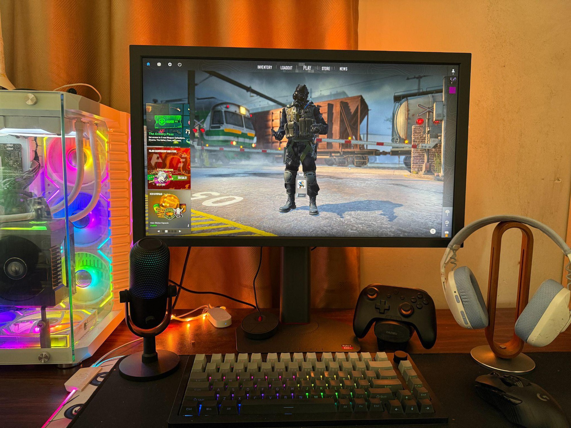 Có gì khiến một chiếc màn hình 24” Full HD có mức giá lên tới trên dưới 30 triệu? Đầu tiên đó chính là con số 600Hz- Ảnh 4.
