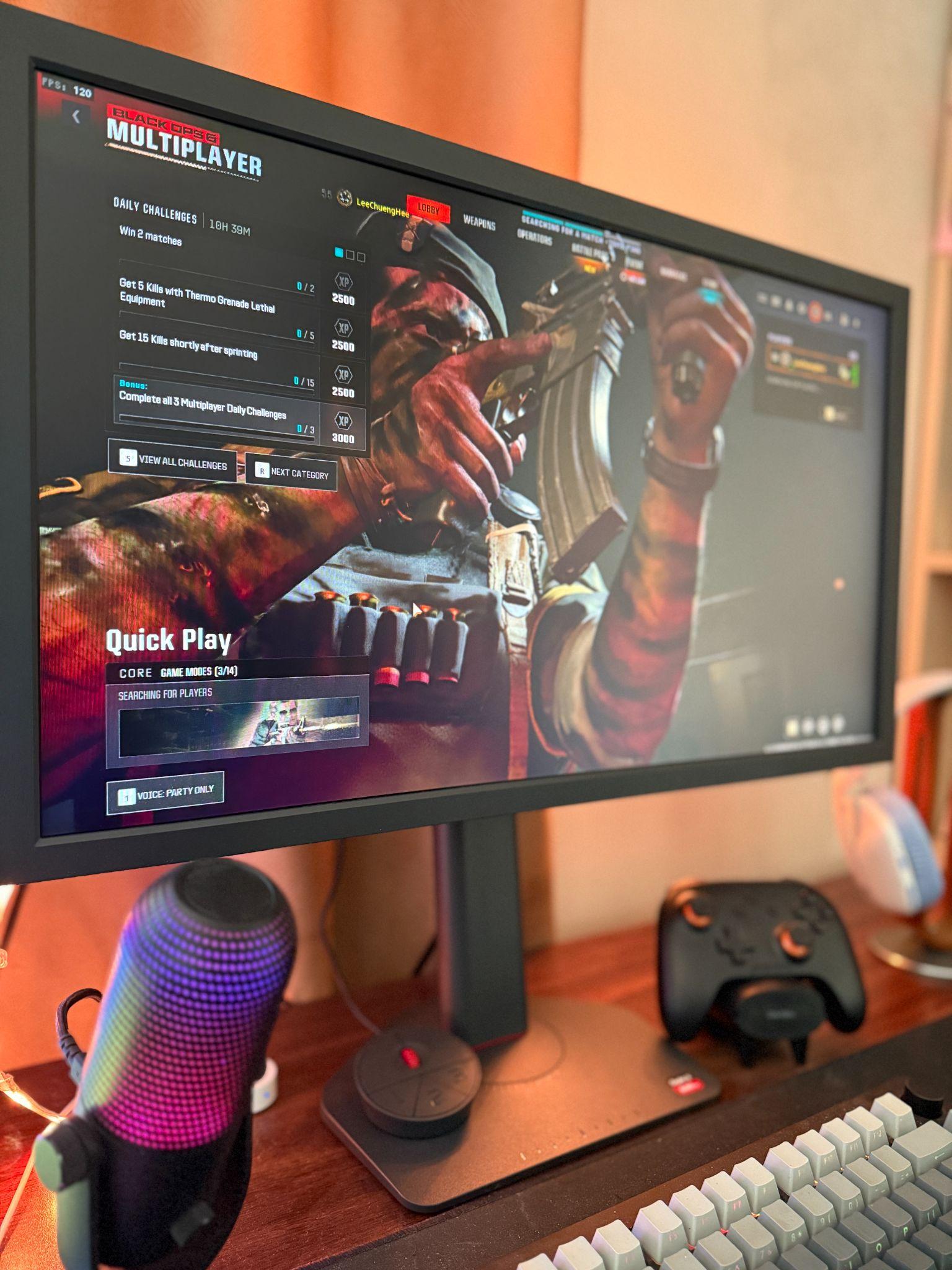 Có gì khiến một chiếc màn hình 24” Full HD có mức giá lên tới trên dưới 30 triệu? Đầu tiên đó chính là con số 600Hz- Ảnh 10.