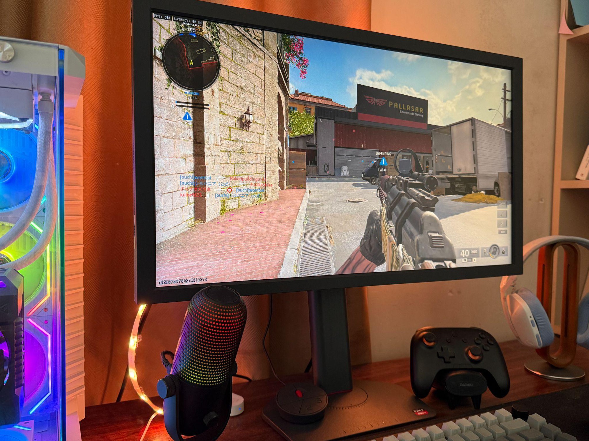 Có gì khiến một chiếc màn hình 24” Full HD có mức giá lên tới trên dưới 30 triệu? Đầu tiên đó chính là con số 600Hz- Ảnh 12.