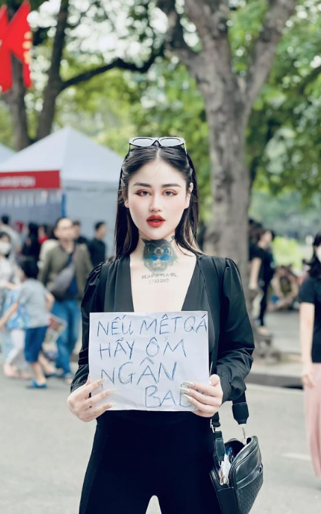 Bắt gặp tình cũ của Thông Soái Ca, nhan sắc thăng hạng, ngày càng tự tin- Ảnh 2.