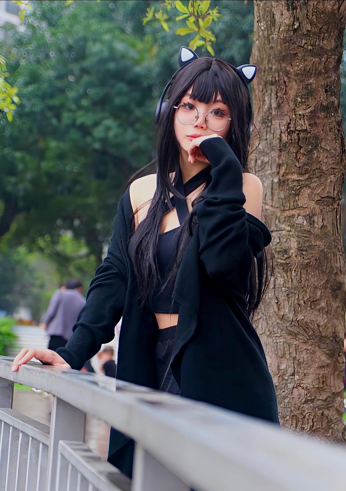 Hiếm hoi tung ảnh diện đồ khoe ngoại hình nóng bỏng, fan không hài lòng, đòi trả lại nữ coser ngày xưa!- Ảnh 4.