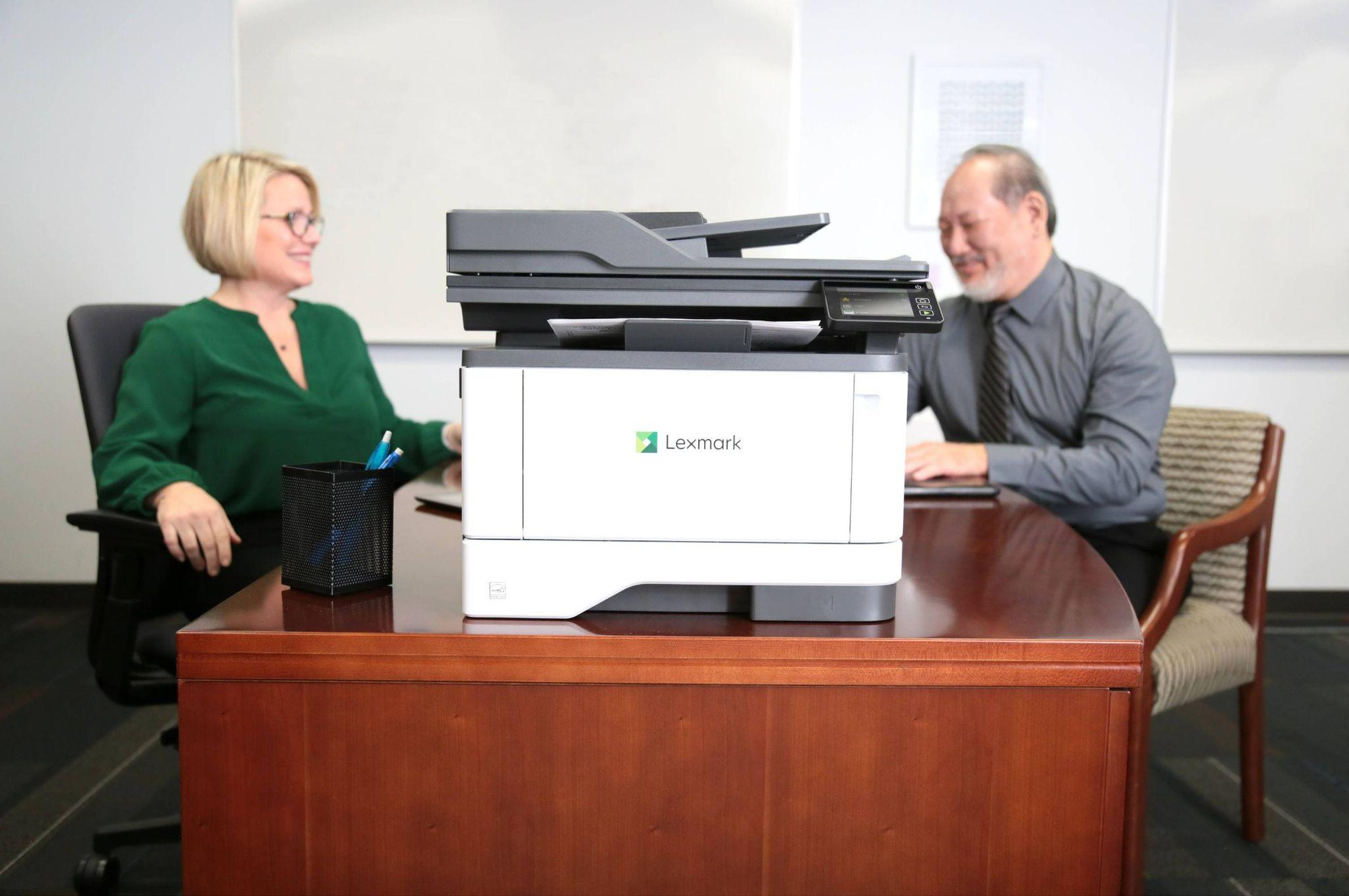 Bộ ba giải pháp in ấn tối ưu Lexmark - thương hiệu đến từ Mỹ- Ảnh 4.
