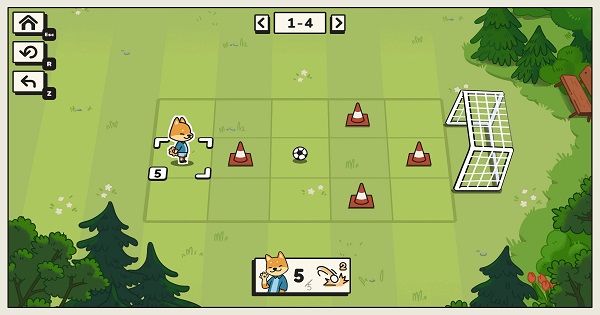Pup Champs – Game giải đố chủ đề bóng đá với thiết kế đáng yêu