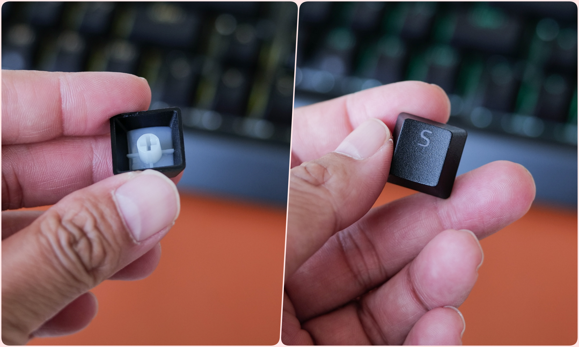 Trên tay bàn phím gaming Blackwidow V4 Pro 75%: Khi Razer 'tất tay' với vỏ nhôm, màn hình OLED và switch 'nhà làm'- Ảnh 23.