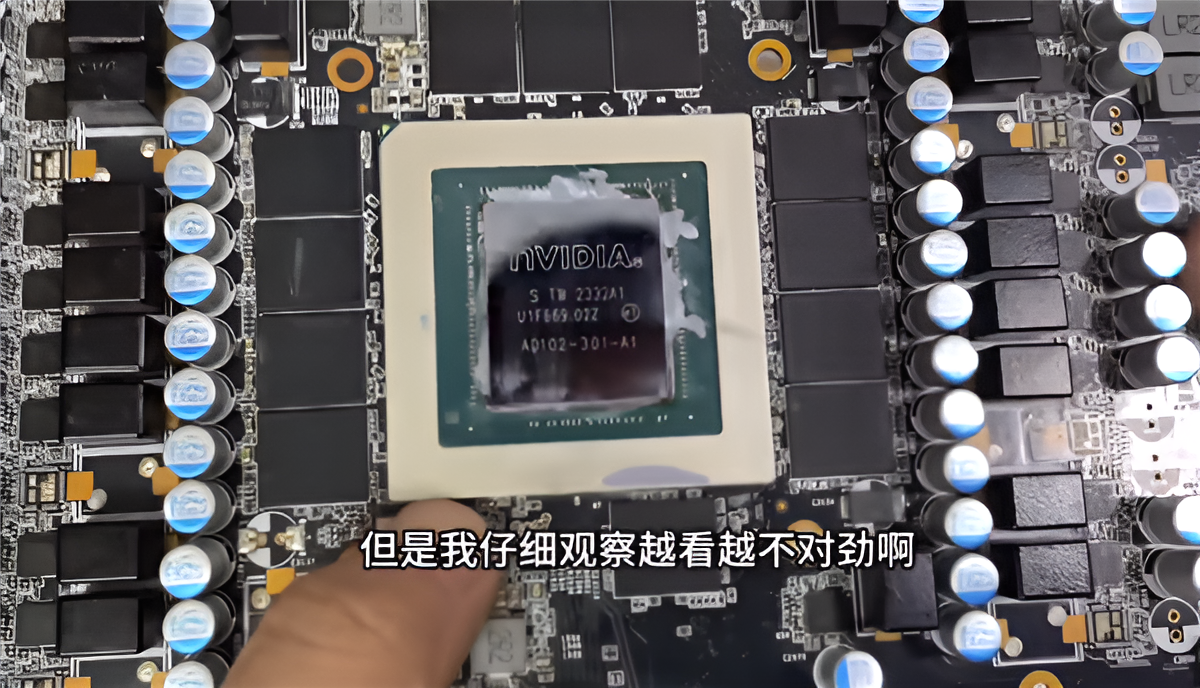 Bỏ 13 triệu mua RTX 4090 'like new', mở ra chỉ thấy... bo mạch trống trơn- Ảnh 1.
