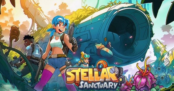 Stellar Sanctuary – Game nhập vai có hỗ trợ ngôn ngữ tiếng Việt