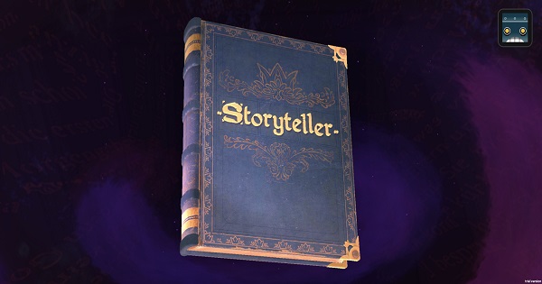 Storyteller – Viết nên những câu chuyện bất ngờ cùng các nhân vật cổ tích quen thuộc
