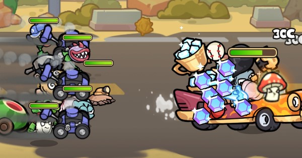 5 lý do khiến bạn nên trải nghiệm game Thực Vật Đại Chiến Yêu Thú