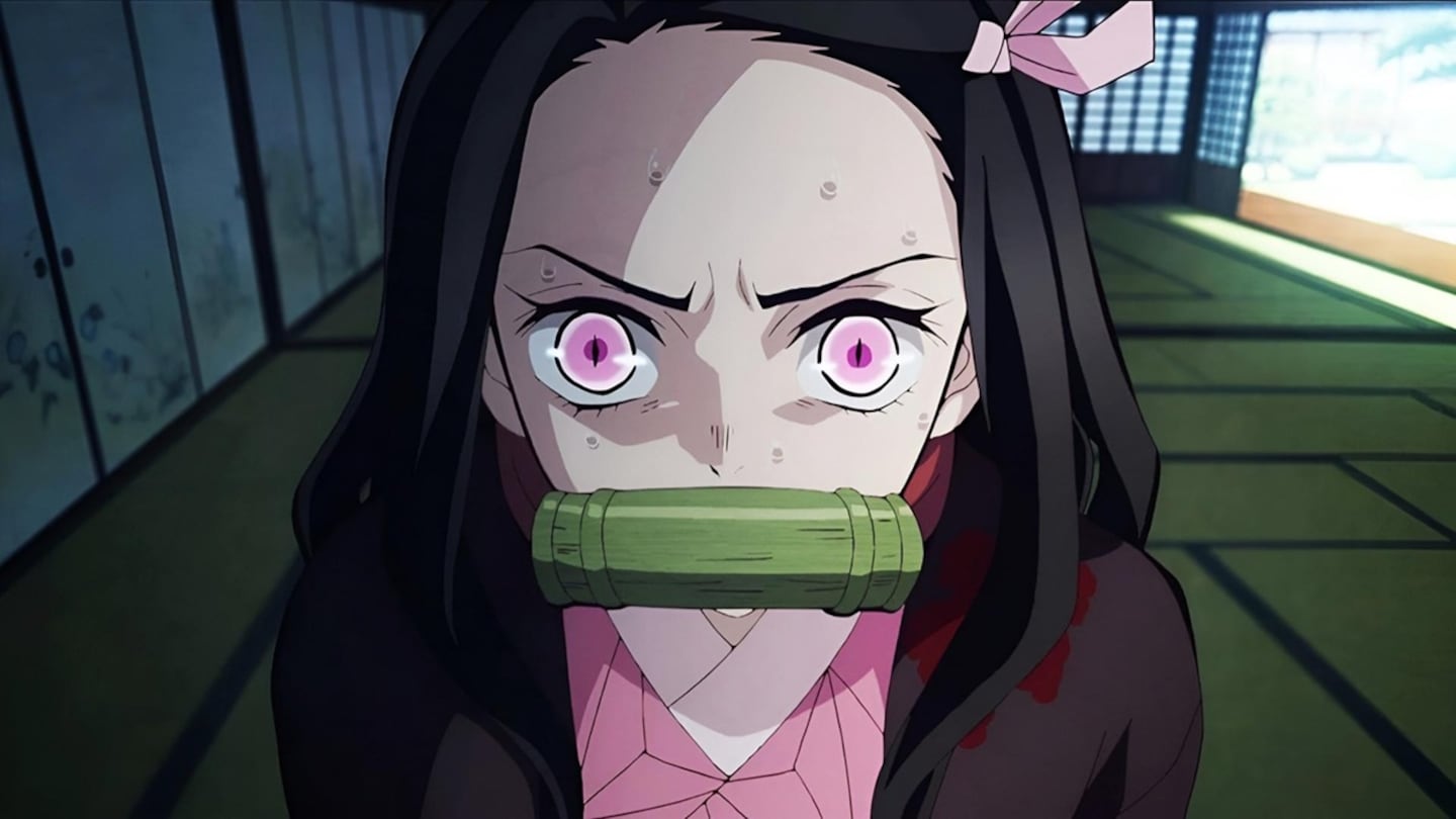 Kimetsu no Yaiba: Tại sao Muzan sát hại cả gia đình Tanjiro, chỉ để Nezuko sống sót?- Ảnh 2.