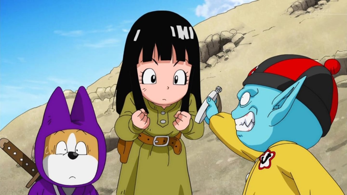 Toei Animation đã đổi tên một nhân vật vì tác giả Dragon Ball đã quên mất nó- Ảnh 2.